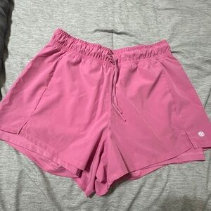 Apana Yoga Lifestyle Shorts